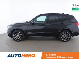 BMW X5 xDrive30d Steptronic M Sport / Värmare, 7-Sits, 258HK