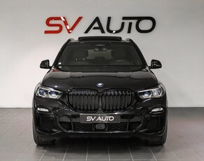 BMW X5 xDrive40d M Sport Innovation H/K Pano HUD Laser 7-sit