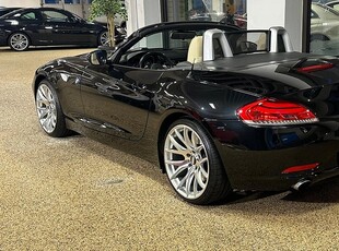 BMW Z4 sDrive35i DCT Euro 5