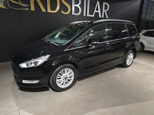 Ford Galaxy 2.0 TDCi Automat Titanium 150hk 7-Sits | Värmare