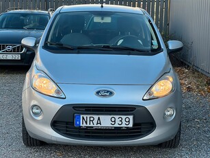 Ford Ka 1.2 Titanium NyBes Nyservad 1-Brukare Lågamil