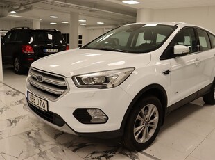 Ford Kuga 1.5 EcoBoost AWD SelectShift, 182hk Titanium