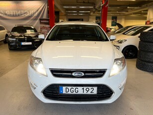 Ford Mondeo Kombi 2.2 TDCi Aut Business Drag Kamrem bytt SoV