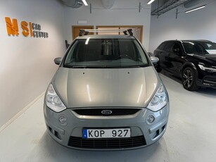 Ford S-Max 2.0 TDCi Durashift EST Automat 7sits