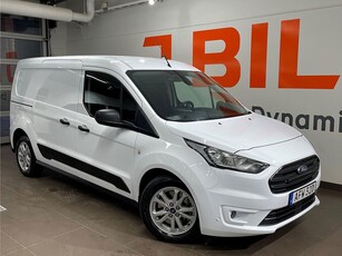 Ford Transit Connect 230 LWB 1.5 EcoBlue 100hk Aut L2 - EXTRALJUS