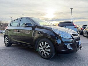 Hyundai i20 5-dörrar 1.2 Premium Euro 5