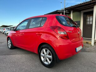 Hyundai i20 5-dörrar 1.6 CRDi Premium Euro 4