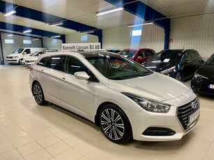 Hyundai i40 1.7 CRDi DCT ComfortPlus Panorama