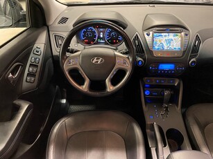 Hyundai ix35 2.0 CRDi 4WD Business Premium Pano Navi Kamera