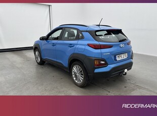 Hyundai Kona 1.0 T-GDI 120hk Trend M-Värmare Kamera Drag