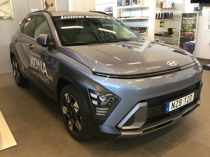 Hyundai Kona 1.6GDi 141hk HEV 6DCT Advanced