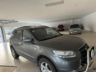 Hyundai Santa Fe 2.2 CRDi 4WD ny besiktad