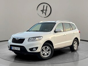 Hyundai Santa Fe 2,4 174hk 4WD 6-Växlad Dragkrok * 675kr/Mån