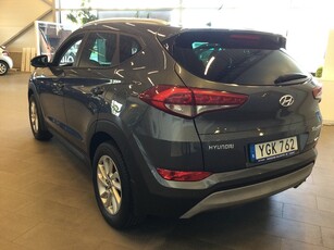 Hyundai Tucson 1.6 T-GDI A6 177hk Comfort