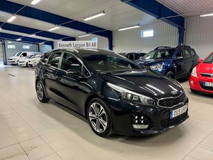 Kia CEED 1.6 CRDi DCT GT-Line