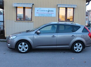 Kia CEED cee'd_sw 1.6 CRDi ECO Euro 5(LÅG Mil.)