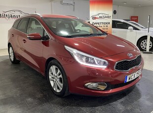 Kia CEED cee'd_sw 1.6 CRDi EX Comfort