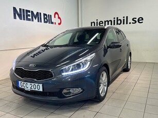 Kia CEED cee'd_sw 1.6 CRDi EX Drag Psens MoK Rattvärme SoV