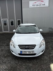 Kia CEED cee'd_sw 1.6 CRDi EX Euro 4