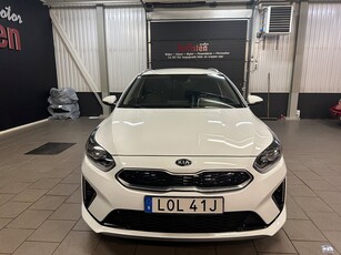 Kia CEED Sportswagon Plug-in Hybrid / Carplay / B-Kamera