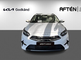 Kia CEED SW Advance 1.5 140hk Automat KIA Godkänd | Demo