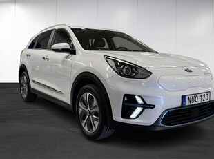 Kia E-Niro 64 kWh Advance Aut, Nav