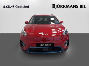 Kia E-Niro ADVANCE MOMSBIL KIA GODKÄND