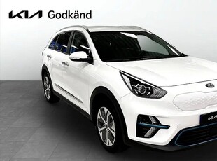 Kia E-Niro CARPLUS 5014kr/24mån INKL FÖRS, SERV, V-HJUL