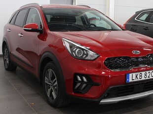 Kia Niro Hybrid Advance Plus, EX, Navi Drag Kamera CarPlay