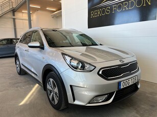 Kia Niro Hybrid DCT, 141hk Advance Plus, EX, GLS