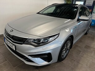 Kia Optima Sport Wagon Plug-in Advance Plus 2 Drag 0:-Kont