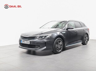 Kia Optima SW PLUG-IN 205HK PANO B-KAMERA H/K® APP-CON ACC