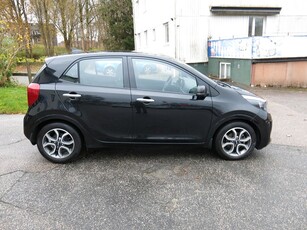 Kia Picanto 1.0 MPI Advance BackKamera 1-Ägare Euro 6