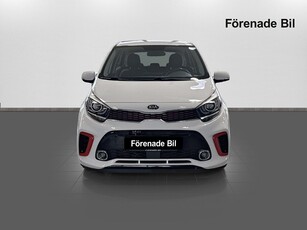 Kia Picanto 1.0 T-GDI GT LINE