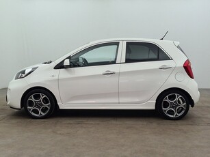 Kia Picanto 5-dörrar 1.2 CVVT Euro 6