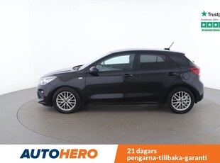 Kia Rio 1.2 CVVT / NYSERVAD, CarPlay, Backkamera