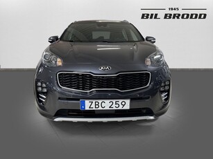 Kia Sportage 1.6 T-GDI AWD AUT GT-Line