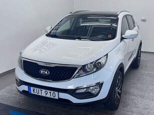 Kia Sportage 1.7 CRDi Special Edition/Pano/GPS