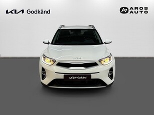 Kia Stonic 1.0 T-GDI 120 hk 48V DCT Advance Euro 6