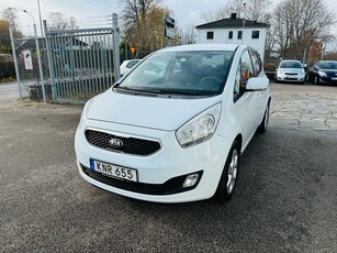 Kia Venga 1.4 CRDI 90HK COMFORT / DRAG