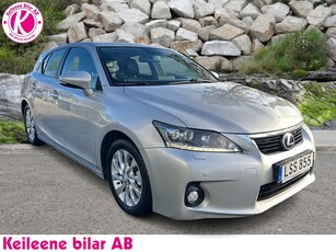 Lexus CT 200h 1.8 CVT Executive, Luxury Euro 5