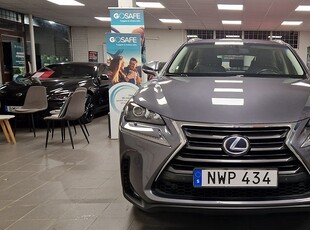 Lexus NX 300h AWD 2.5 AWD E-CVT Business Line Euro 6