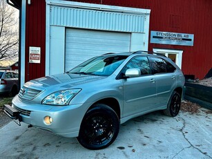 Lexus RX 400h AWD 3.3 V6 AWD CVT