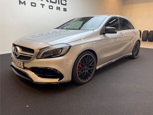 Mercedes-Benz A 45 AMG 4Matic 381HK