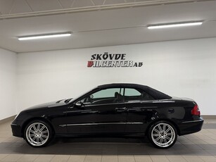 Mercedes-Benz CLK 200 Kompressor/CAB/Automat/Toppskick/Bytes