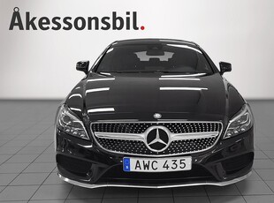 Mercedes-Benz CLS 250 AMG Shooting Brake 204hk LÅG SKATT