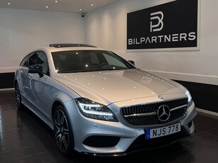 Mercedes-Benz CLS 250 d 4M Shooting Brake AMG Sport-360-Drag