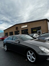 Mercedes-Benz CLS 350 7G-Tronic Euro 4/ Nybesiktad, Nyservad