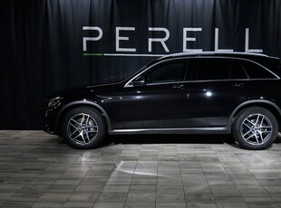 Mercedes-Benz GLC 220 d 4Matic AMG /Panorama/Drag/V-hjul