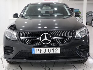 Mercedes-Benz GLC 250 Coupé 4MATIC AMG Night Taklucka MOMS